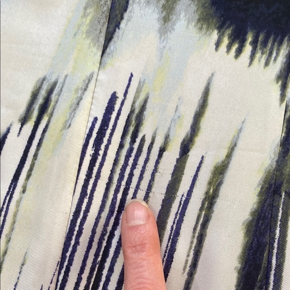 Jessica Simpson Black and White Sheath Mini Dress Size 6 - Picture 15 of 15